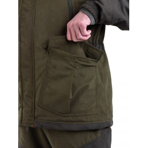 Костюм для охоты PRIDE Магнум V2 зимний -45, хаки [NOVATEX]